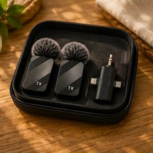 HAWK PD-WM11 Wireless Lavalier Microphone