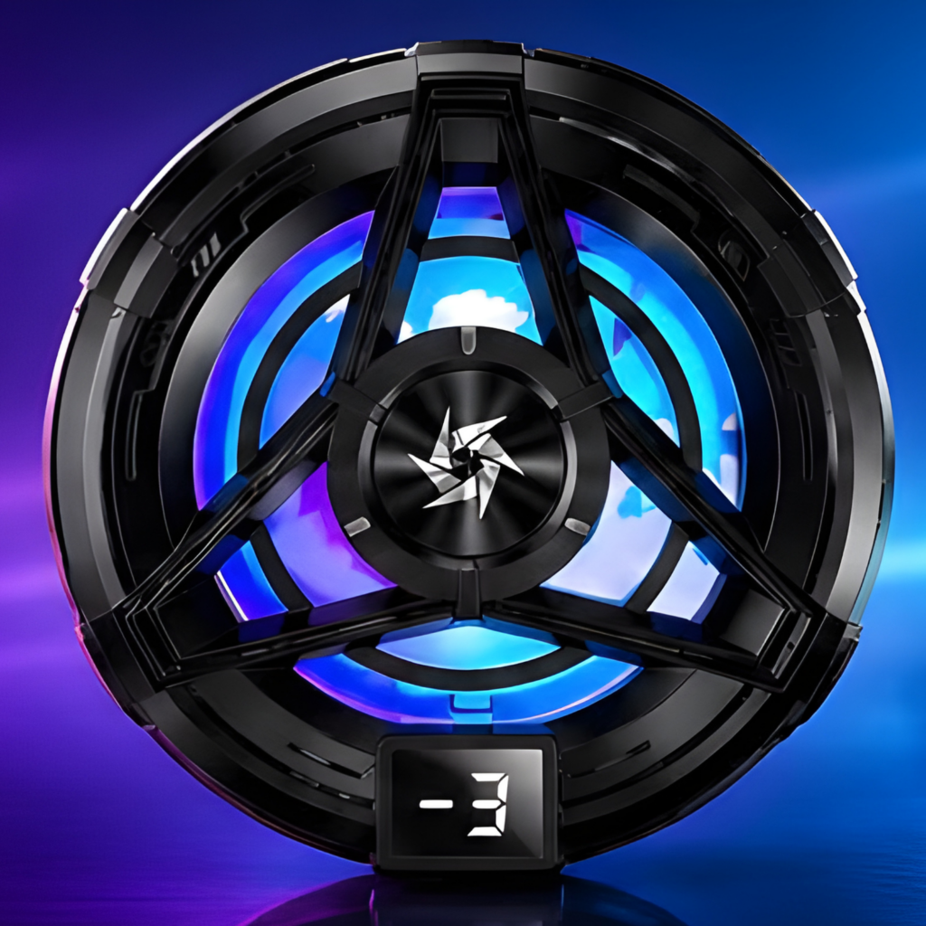 SL 17 Cooling Fan